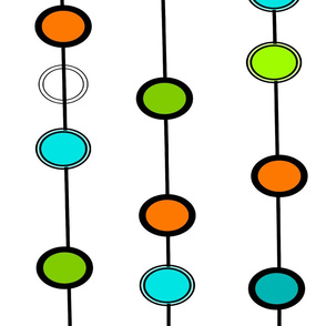 Mid-Century Modern Circles