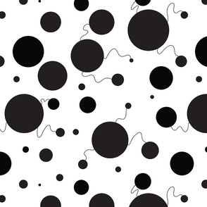 Dotty BW