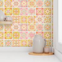 spring_sunshine_cheater_quilt_beige_M