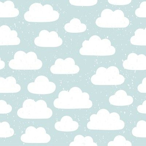 Cloudy pattern