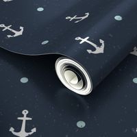 Dark anchor pattern