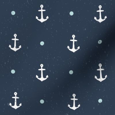 Dark anchor pattern