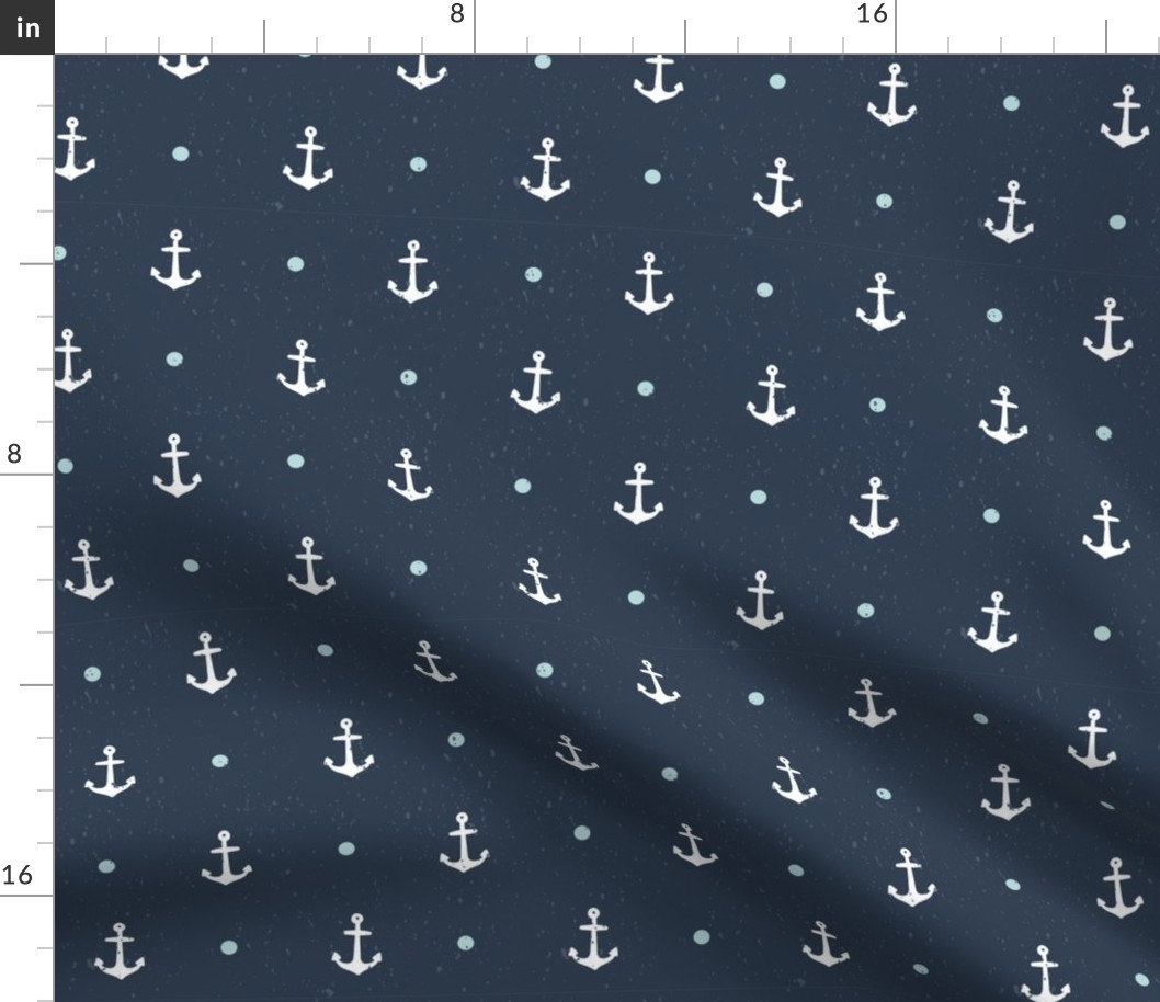 Dark anchor pattern