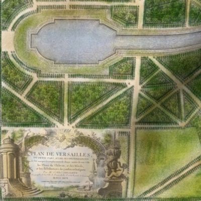 The Gardens of Versailles 