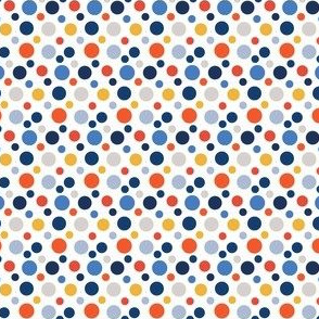 Coast Guard Polka Dots