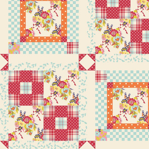 Spring_Cheater_Quilt