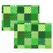 Peony Garden Emerald 2013