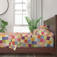 MQG // Modern Quilt Garden