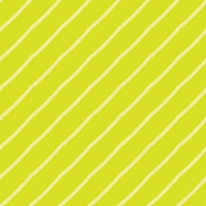 Lime Stripes (Juicy Fruit series)