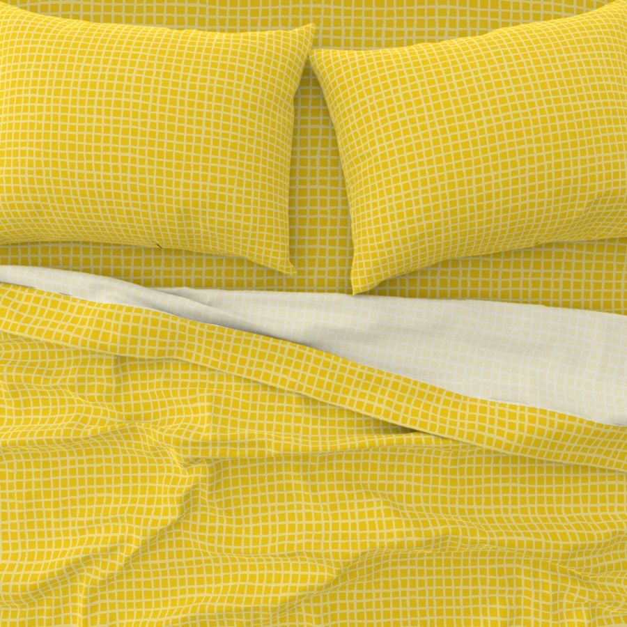 Lemon Grid (Juicy Fruit series)