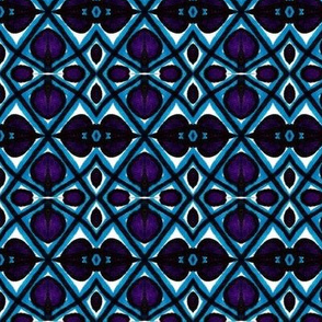 Blueberry Argyle