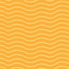 Tangerine Waves (Juicy fruit series)