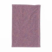 plus two - Spring Quilt purple