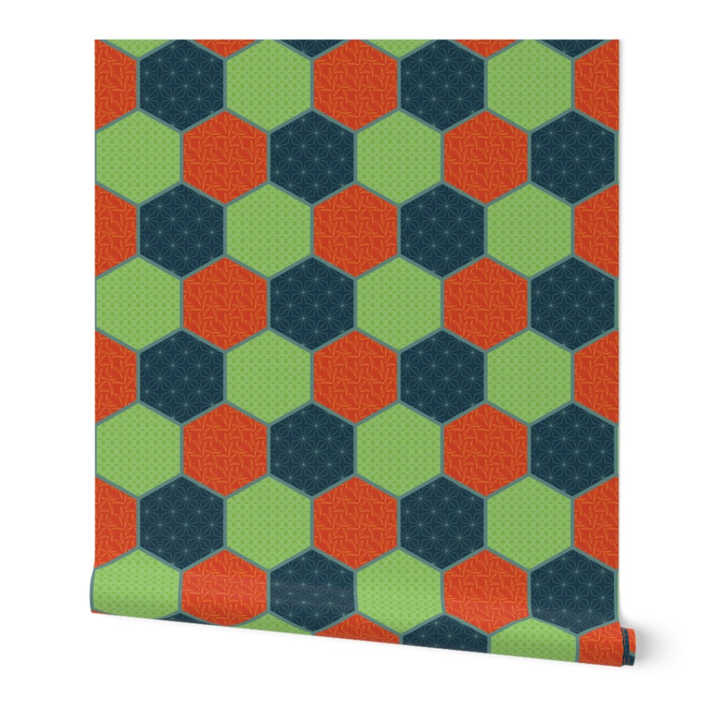 Hexagon Cheater