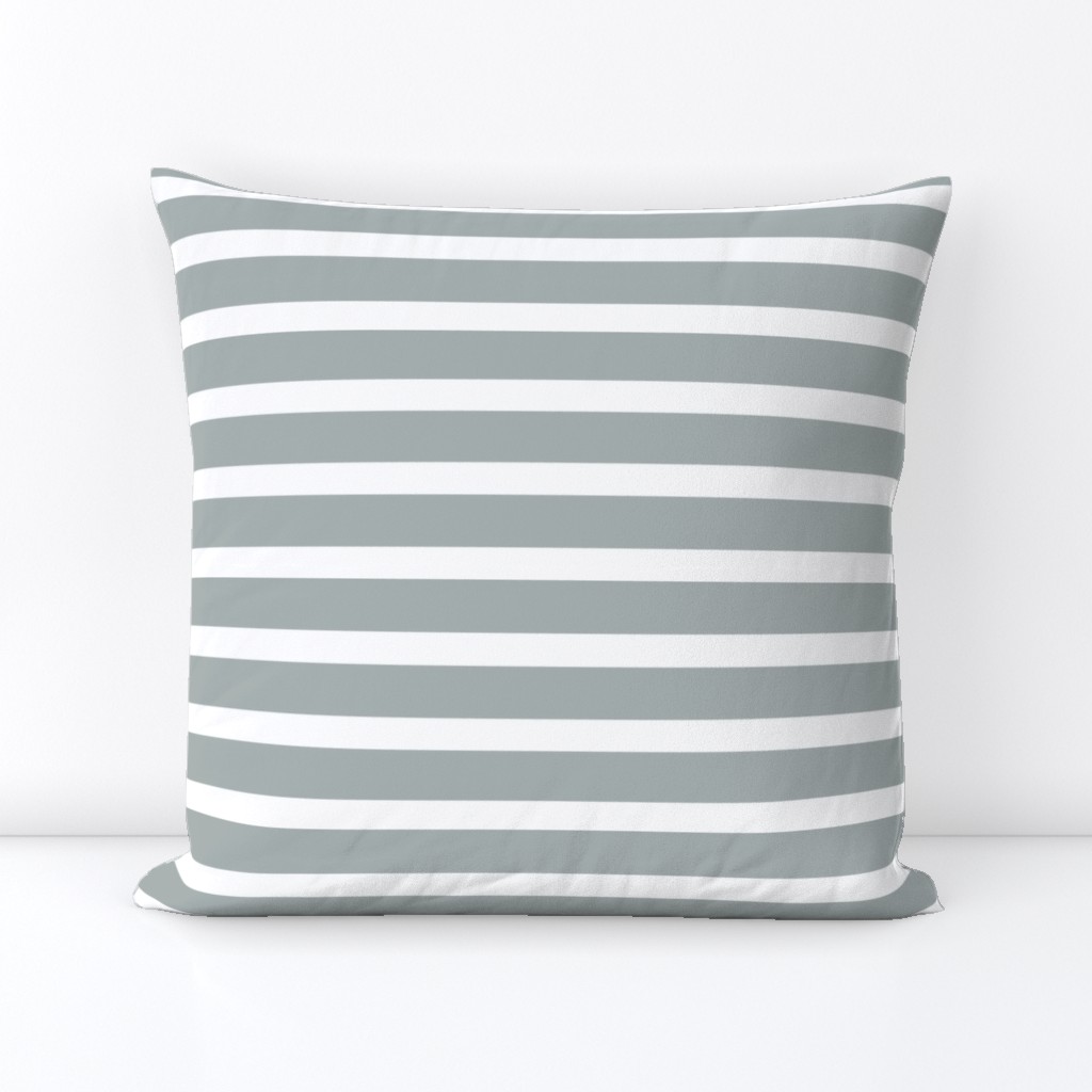 Stripes in Paloma Grey