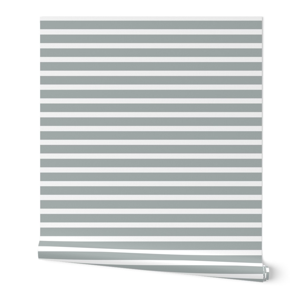 Stripes in Paloma Grey