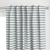 Stripes in Paloma Grey