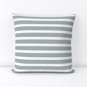 Stripes in Paloma Grey