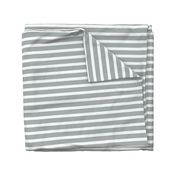 Stripes in Paloma Grey