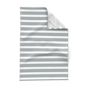 Stripes in Paloma Grey