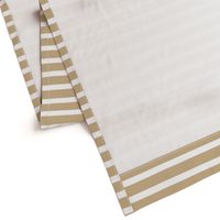 stripes in Sand Brown