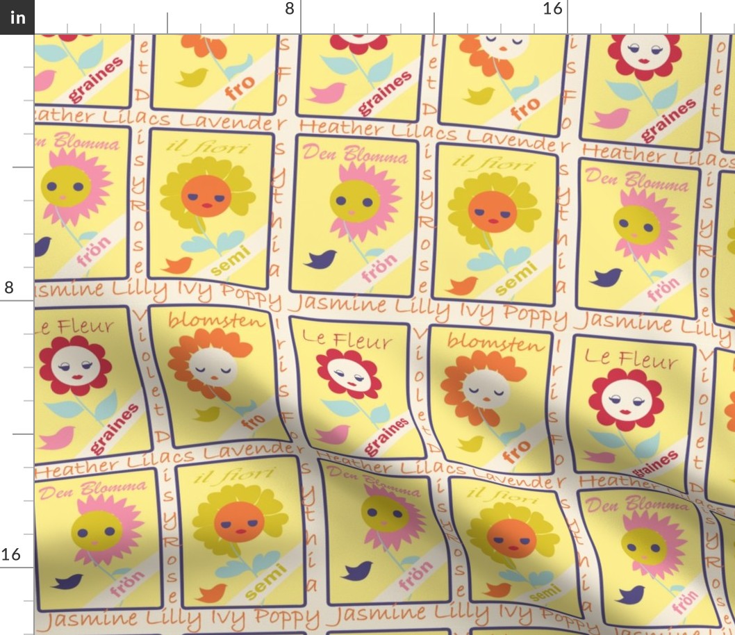 Seed Quilt