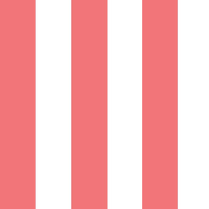 katie stripe coral