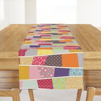 Julie is a cheater Quilter 1