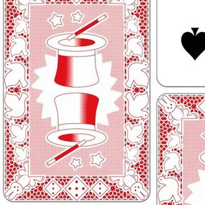 Pick one card (2)