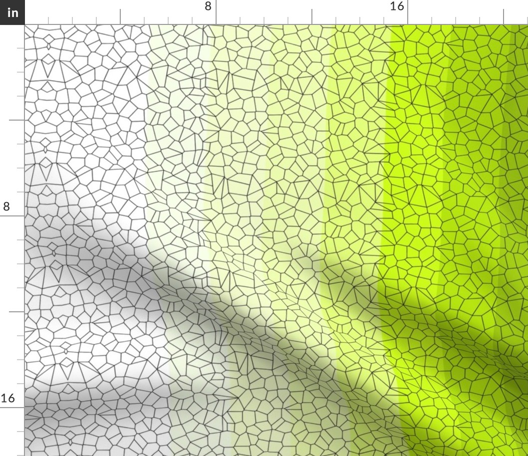 Recoloured VORONOI