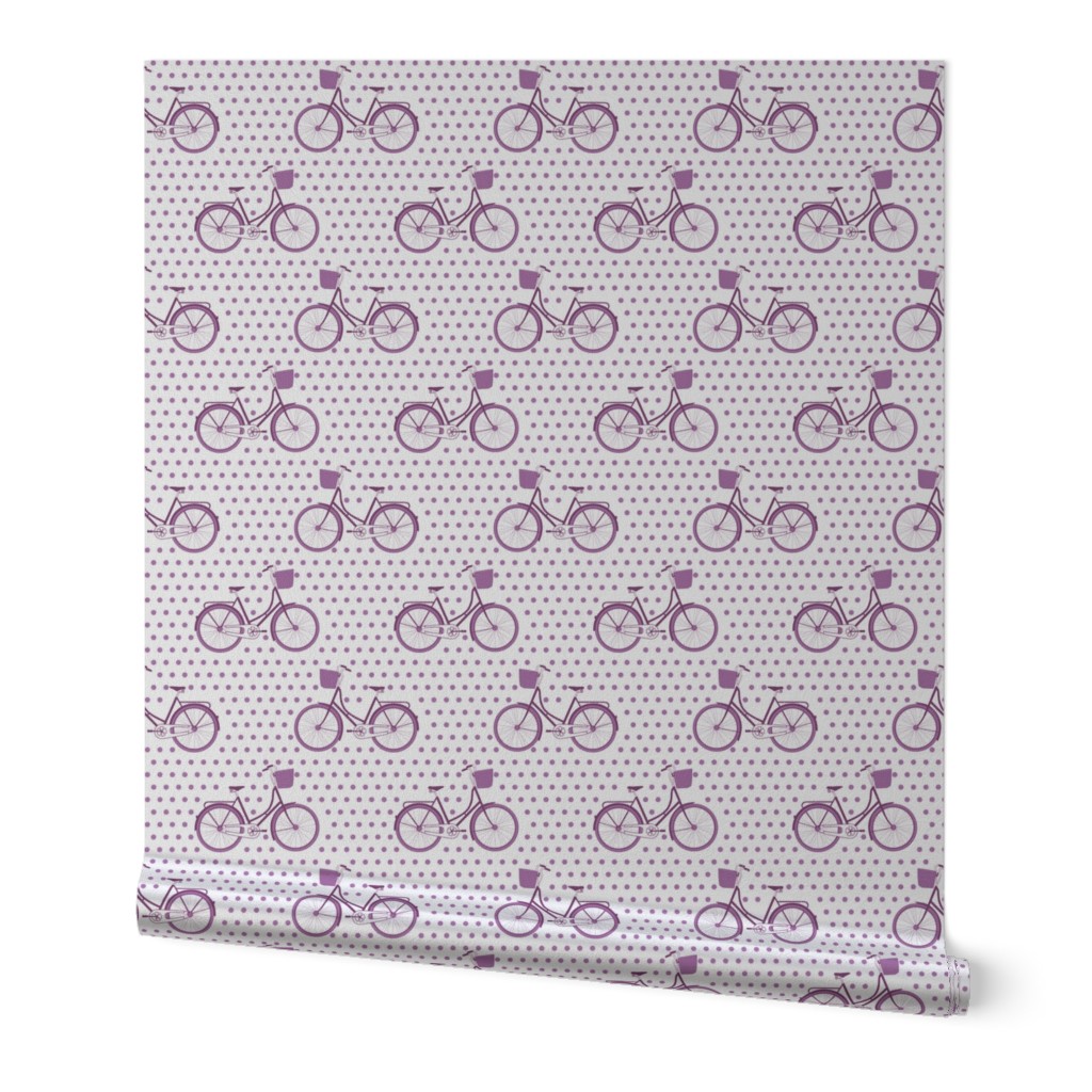 Orchid Bicycle Polka