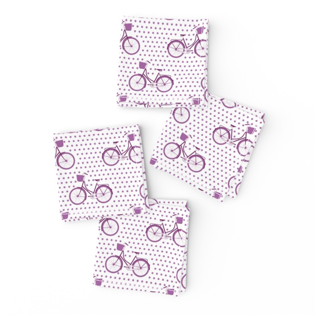 Orchid Bicycle Polka