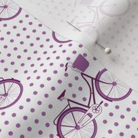 Orchid Bicycle Polka