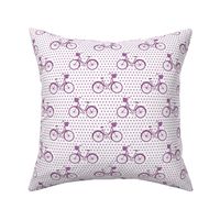 Orchid Bicycle Polka