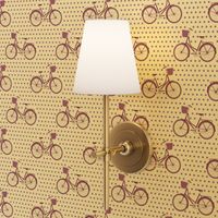 Orchid Bicycle Polka