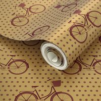 Orchid Bicycle Polka