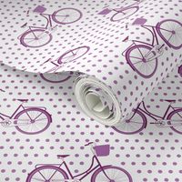 Orchid Bicycle Polka