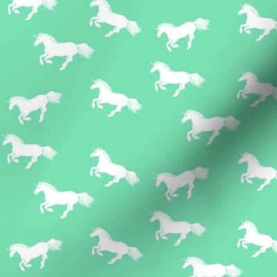 Unicorn Stampede Mint