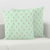 Bambi Fawn Regency Green