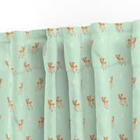 Bambi Fawn Regency Green