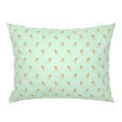 Bambi Fawn Regency Green