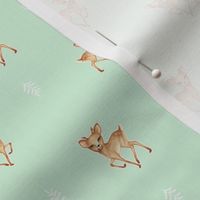 Bambi Fawn Regency Green