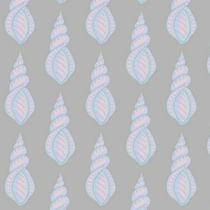 Pearly Seashells
