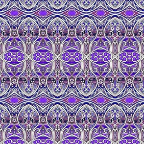 Victorian Gothic (purple)