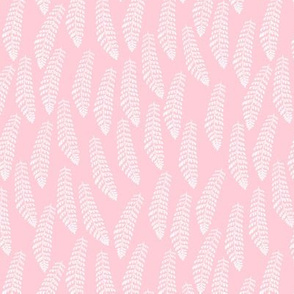 Sword Fern Candy Pink