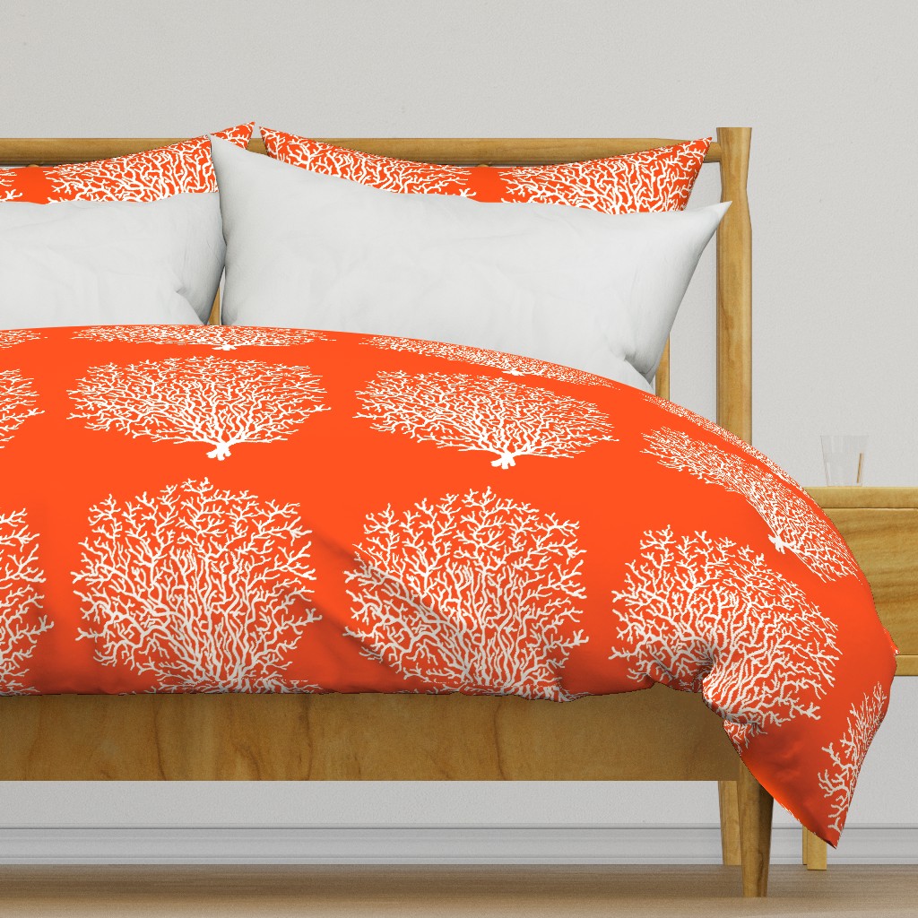 Coral Reef Orange