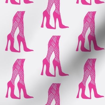 Legs that Kill (in pink)