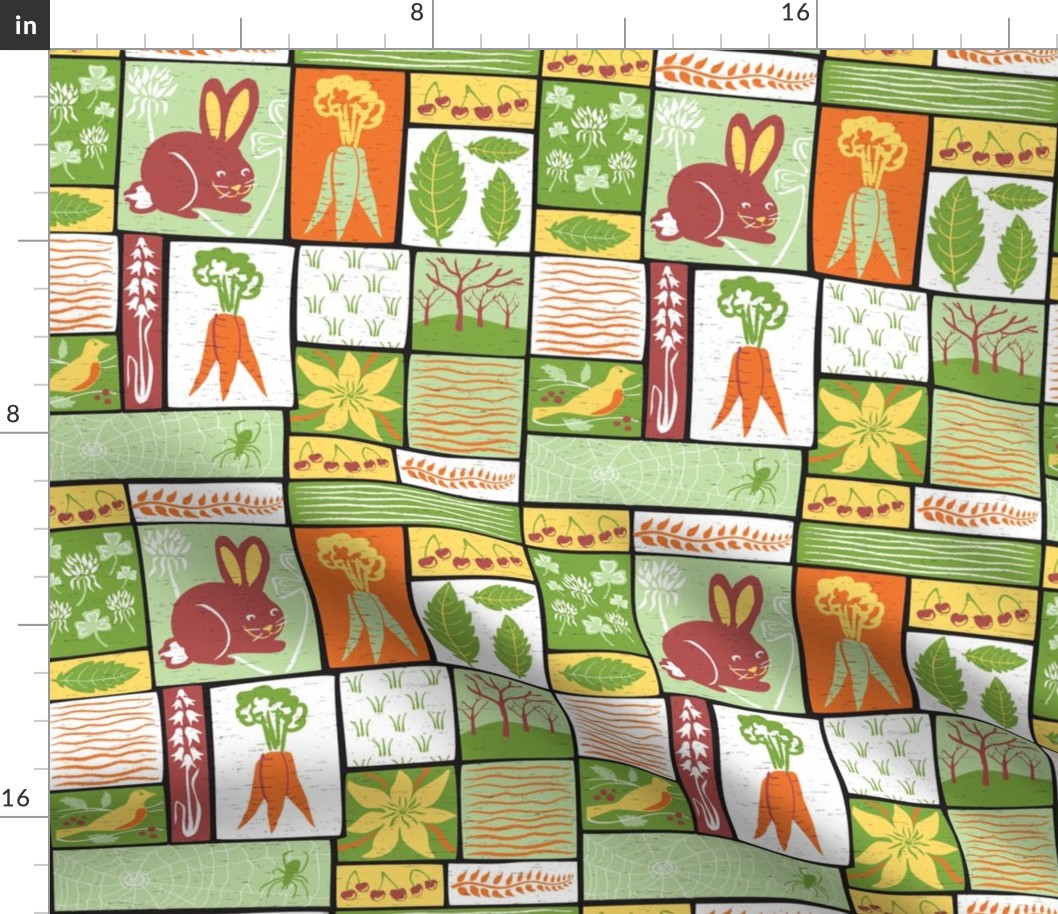 Garden Grid 5