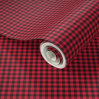 Classic Flannel- Faux Woven Gingham