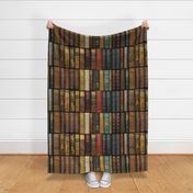 Monsieur Fancypantaloons' Instant Library ~ Vertical Stack